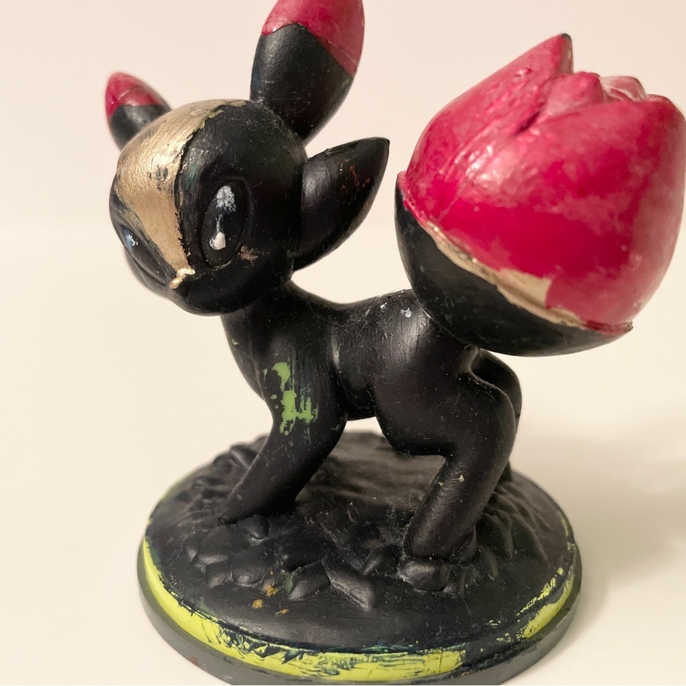 Prodigy Math Game Florafox Figure Custom Hand Painted - Picture 9 of 12
